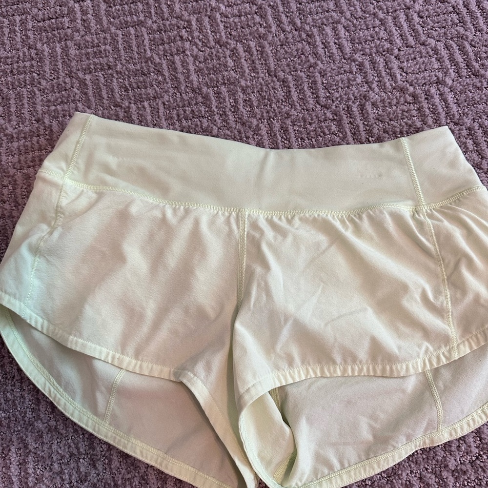 lululemon speed up shorts
